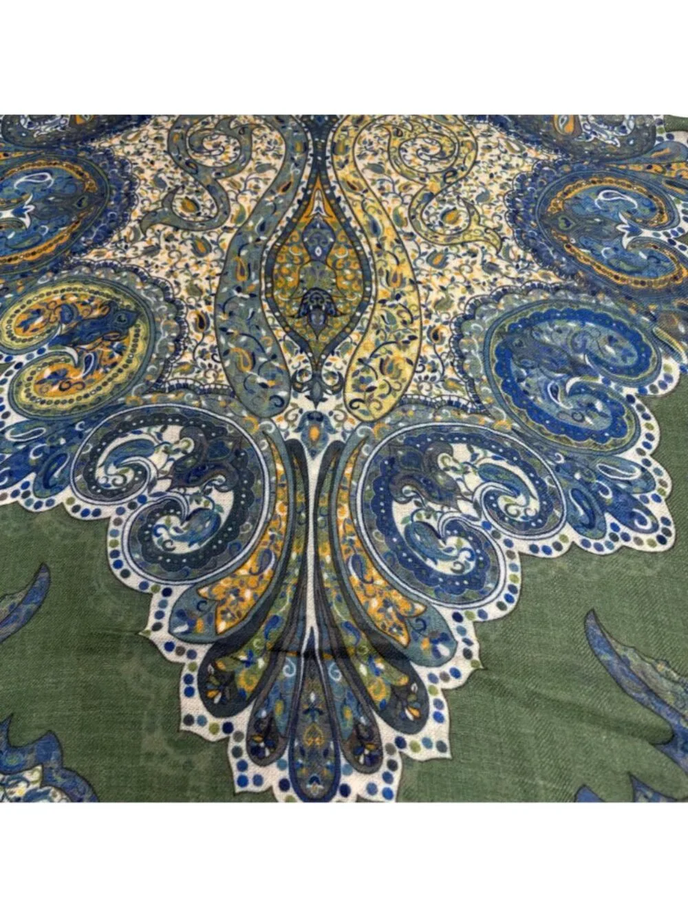 Ahuja Sons elegant paisley